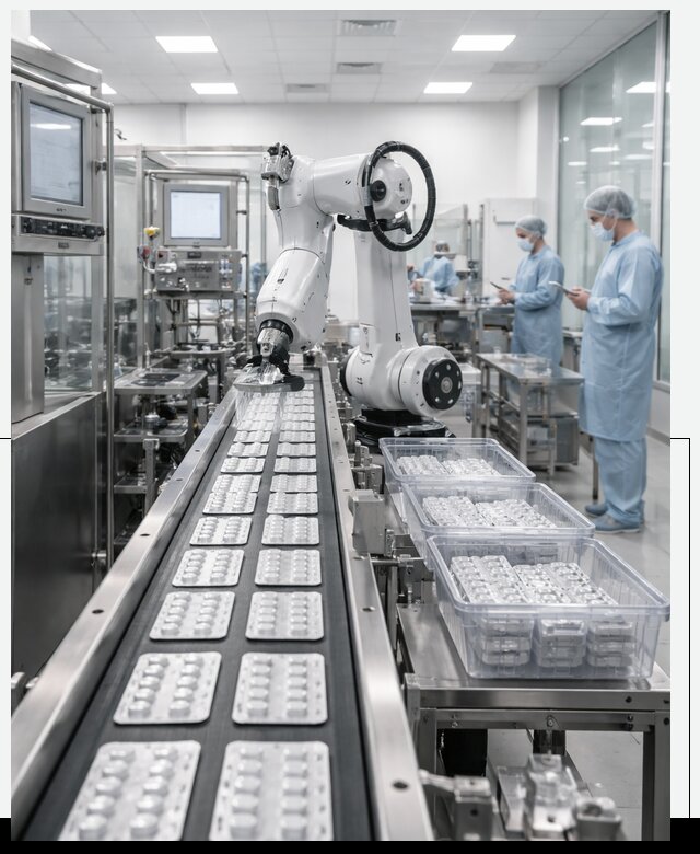 Автоматизация фармацевтики в Пушкине от 19471 р. | АвикейПшн