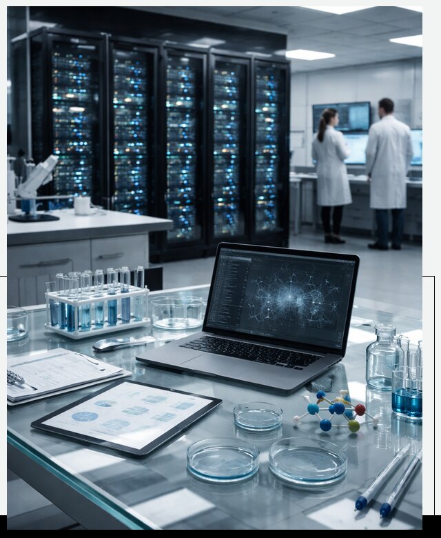 HPC вычисления биотехнологии в Пушкине от 12980 р. | АвикейПшн