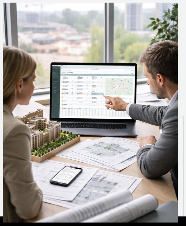 CRM для застройщика и продаж квартир в Пушкине от 12980 р. АвикейПшн