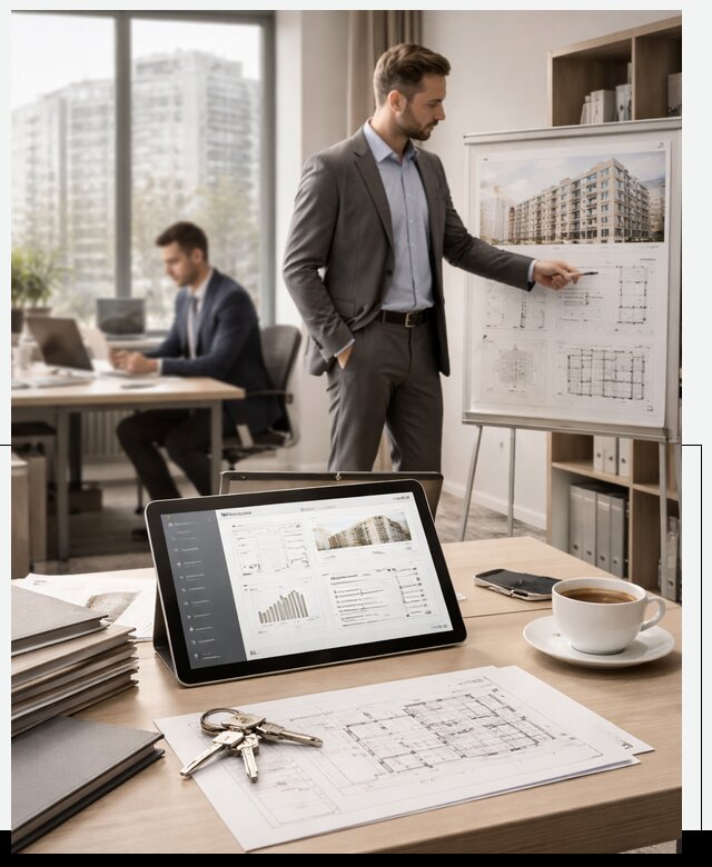 Управление недвижимостью в Пушкине от 10276 р., АвикейПшн