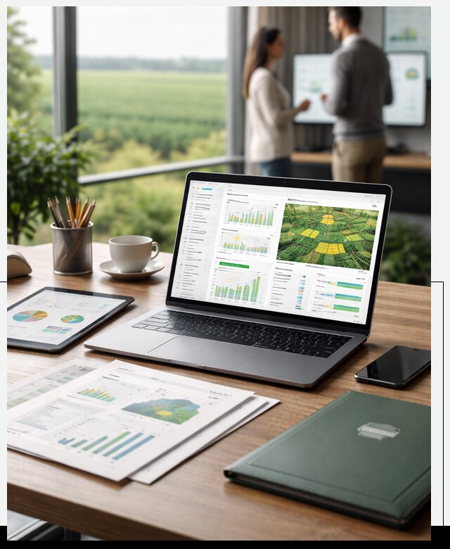 ERP для агрохолдинга в Пушкине под ключ от 19471 р. | АвикейПшн