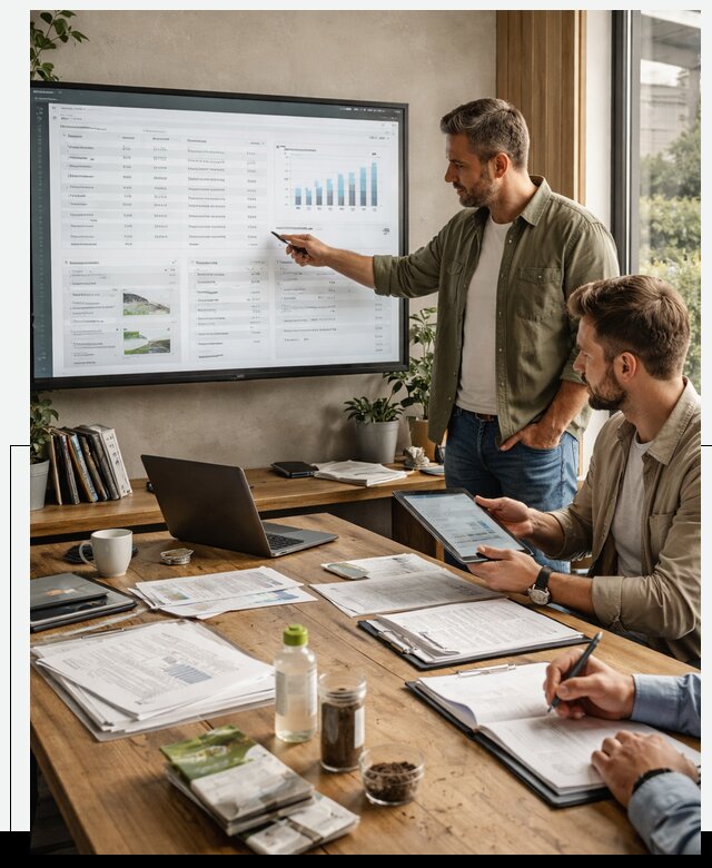 Внедрение ERP для агрохолдинга и автоматизация в Пушкине