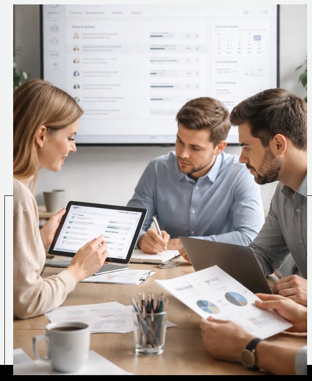 Внедрение и поддержка системы управления обучением в Пушкине