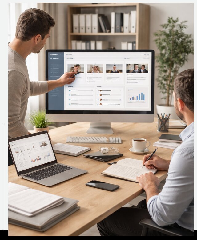 Разработка системы дистанционного обучения в Пушкине под ключ