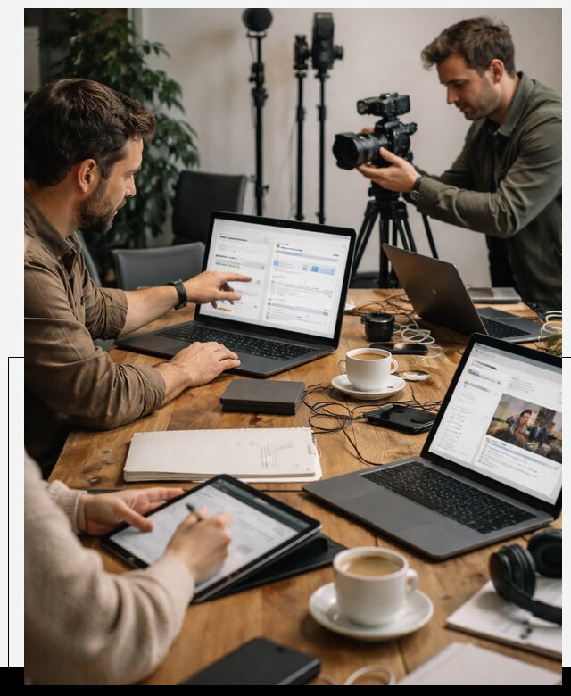 Разработка платформы для онлайн школ и курсов в Пушкине