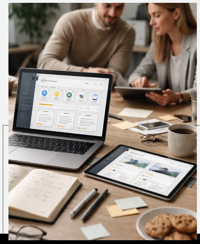 Платформа геймификации обучения и корпоративного развития в Пушкине