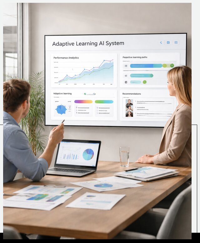 Адаптивное обучение ai система в Пушкине от 12980 р. | АвикейПшн