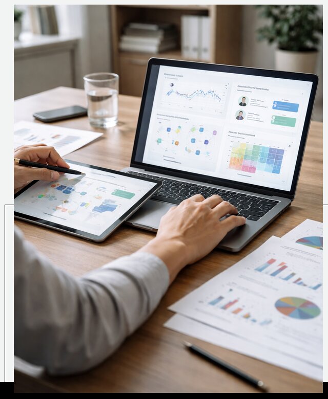 Разработка адаптивной AI системы обучения в Пушкине под бизнес