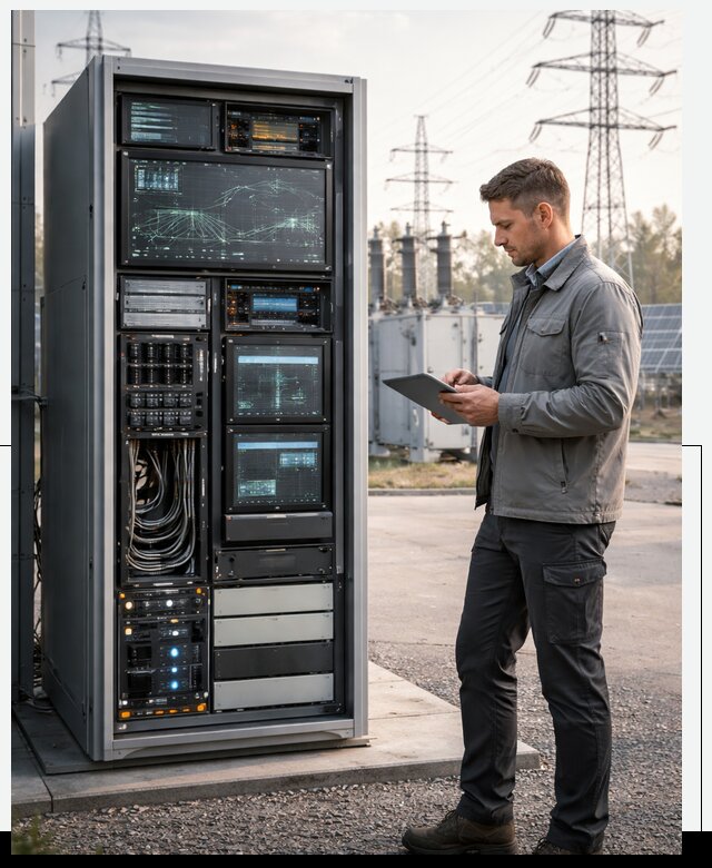 Интеллектуальная энергосеть в Пушкине от 8654 р. | АвикейПшн