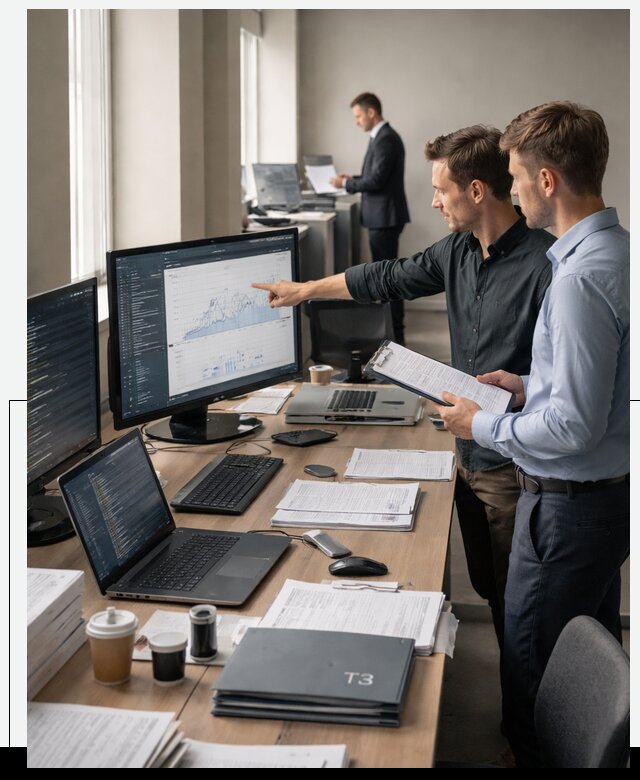 СЭД для государственного органа: внедрение и сопровождение в Пушкине