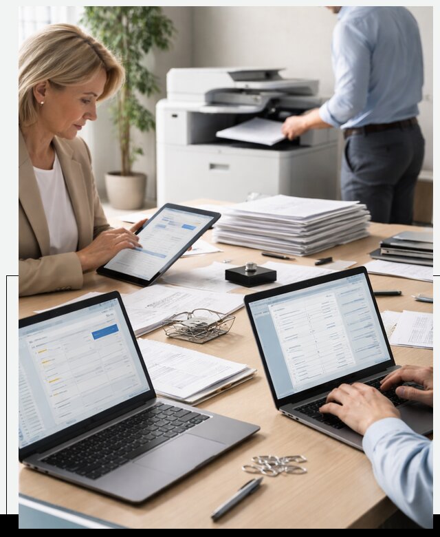 Внедрение МЭДО межведомственного документооборота в Пушкине