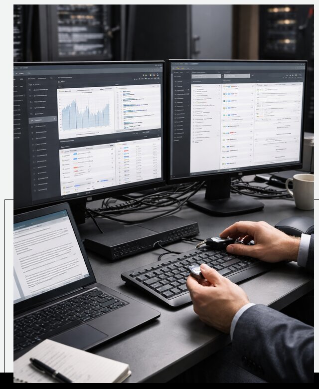 Комплексная защита КИИ и внедрение IAM для ИТ-систем в Пушкине