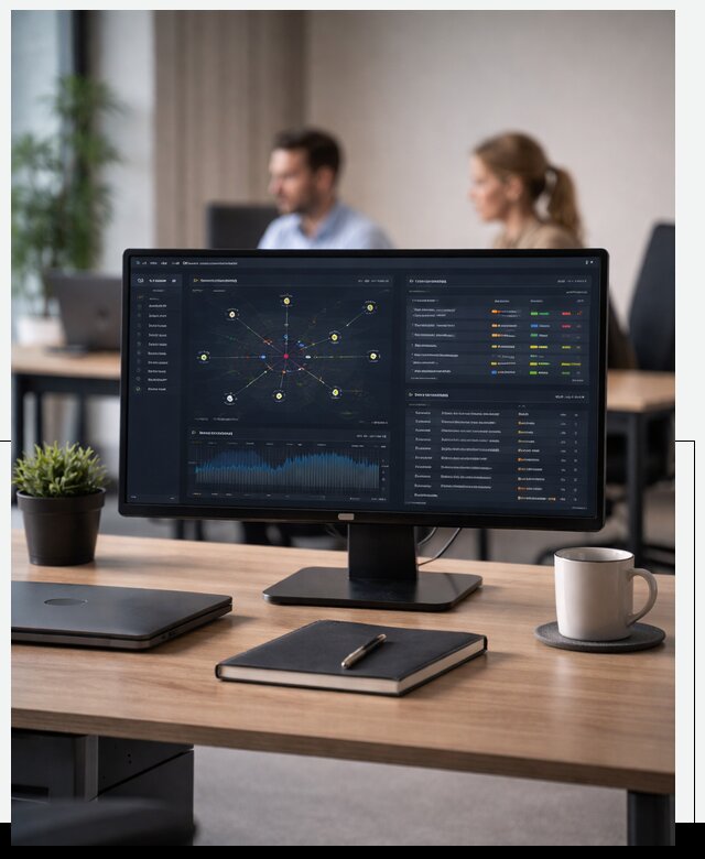 Threat intelligence платформа в Пушкине от 9735 р. | АвикейПшн