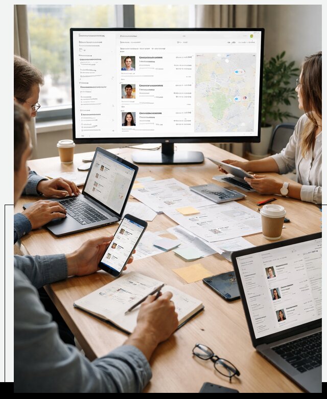 Разработка агрегаторов услуг и маркетплейсов специалистов в Пушкине