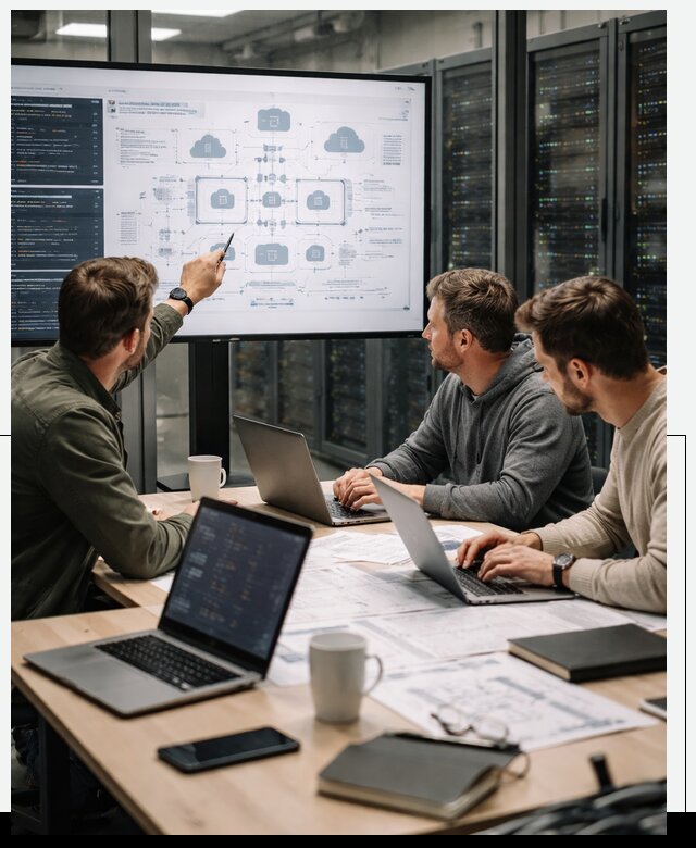 GameDev Backend и платформы в Пушкине от 27043 р. | АвикейПшн